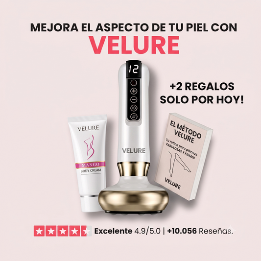 Velure™ - Tu aliado contra la celulitis