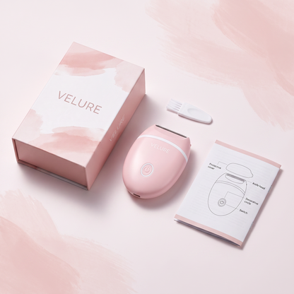 Depiladora Recargable Velure™